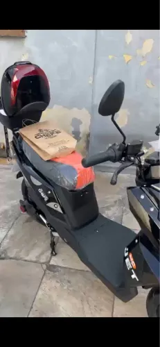 Moto elétrica MC Jet 1000w