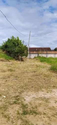 Vendo terreno 10 por 30 balneário albatroz número para contato e ZAP *