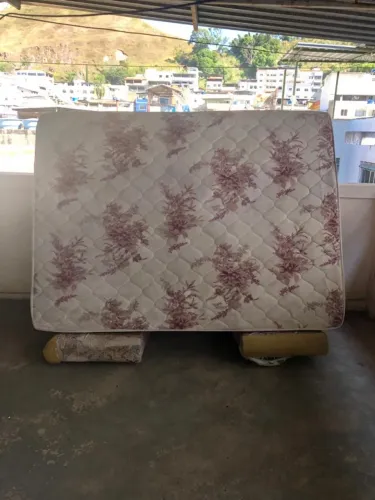 Colchao Box Conjugado Sonho Bom
