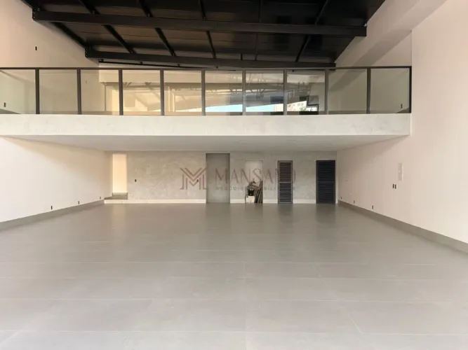 Salão Comercial à venda - Jardim América, Bauru - 647 m²