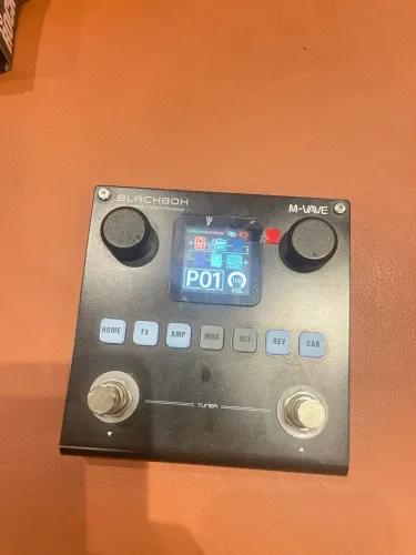 Blackbox M-Vave seminova