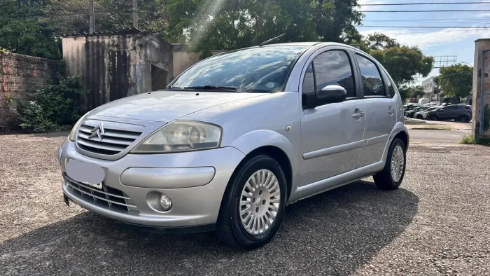 Citroen C3 Exclus./excl.solaris 1.6 Flex 16V MEC 2008