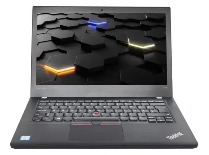 Notebook Lenovo T480 I5 8 Ger 8GB RAM 256 SSD