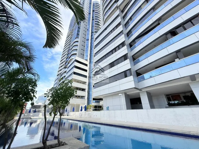 Apartamento para Locação em Salvador, Caminho das Arvores, 1 dormitório, 1 banheiro, 1 vag