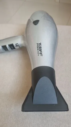 Secador da Taiff 127voltz,semi novo