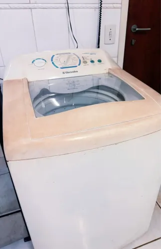 Máquina de Lavar Electrolux Turbo Economia 12 kg LTE12