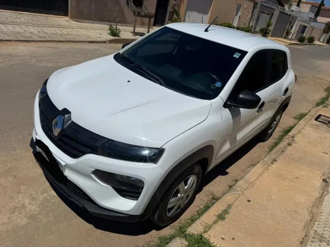 Renault Kwid Zen 1.0 Flex 12V 5P Mec. 2024