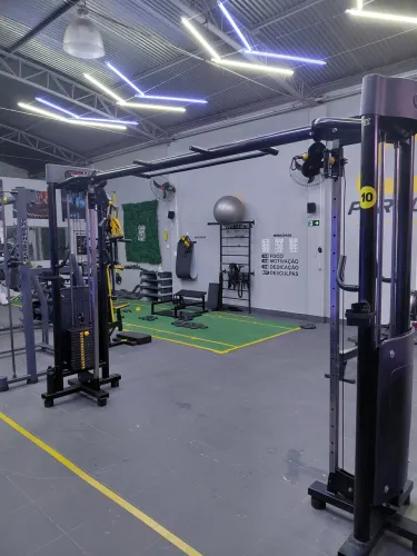 Maquinas de musculação profissionais *