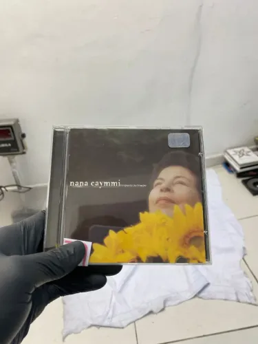 CD nana Caymmi resposta ao tempo 