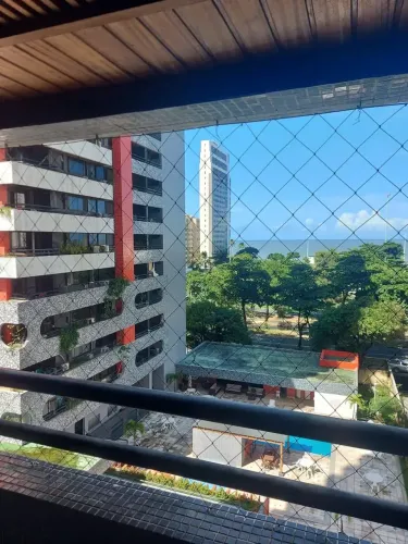 Apartamento para locação no RECIFE FLAT SERVICE, BOA VIAGEM, Recife, PE