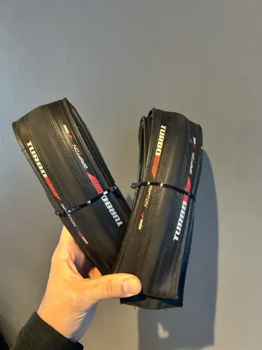 Par pneus Specialized turbo pro 26mm