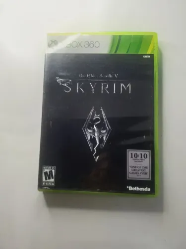 The Elder Scrools  Skyrim Xbox 360