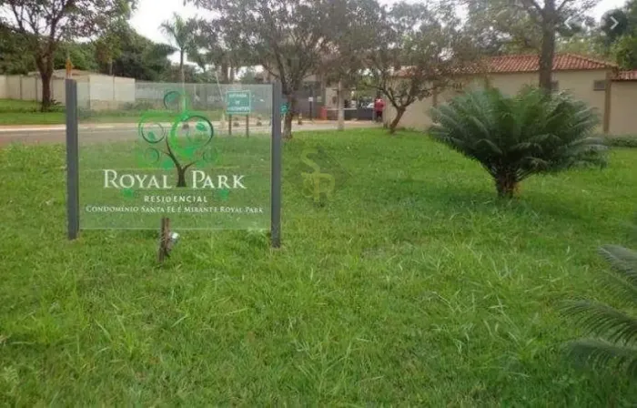 Terreno para Venda no Condomínio Mirante Royal Park, em Ribeirão Preto