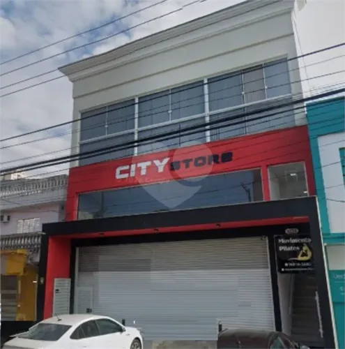 Salão Comercial para locação em Vila pereira barreto - SP