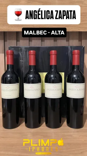 VINHOS IMPORTADOS - ARGENTINOS 