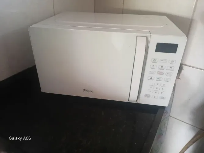 Micro-ondas pilco 