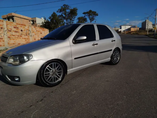 Fiat Palio 1.0/ Trofeo 1.0 Fire/ Fire Flex 4P 2008