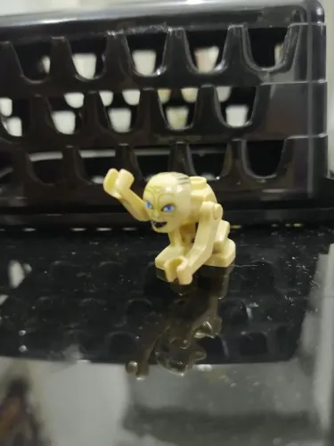 Lego O Senhor dos Anéis - Sméagol(Gollum)