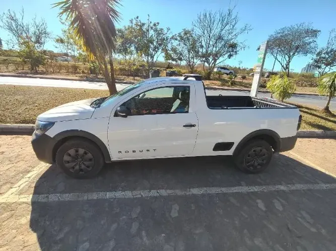 Volkswagen Saveiro Robust 1.6 Total Flex 16V 2026