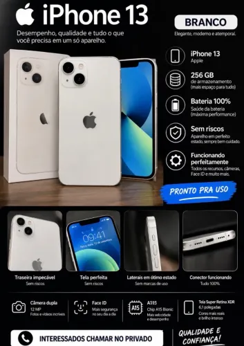 iPhone 13