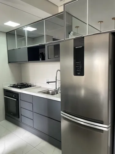 Apartamento à venda em Sorocaba - Condomínio Fit Campolim