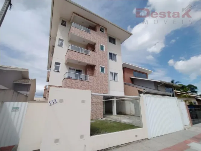 Apartamento no Bairro Rio Caveiras - Biguaçu