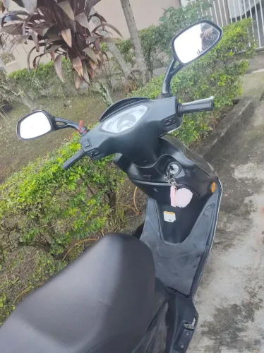 Moto Burgman