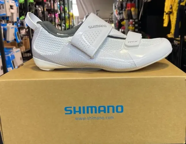 Sapatilha Shimano Tri TR501