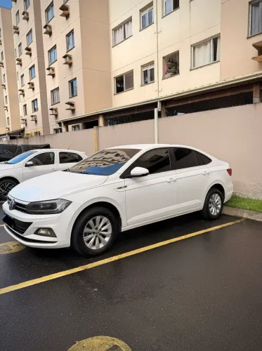 Volkswagen Virtus 1.6 MSI Flex 16V 4P Aut. 2020