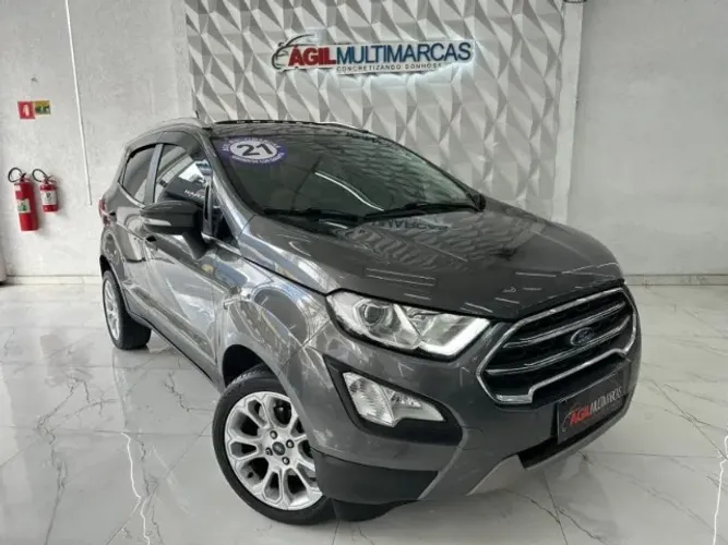 Ford Ecosport Titanium 1.5 12V Flex 5P AUT 2021