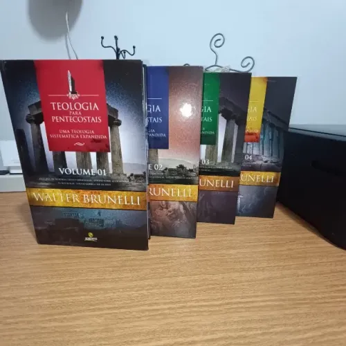 Teologia Para Pentecostais (Walter Brunelli)