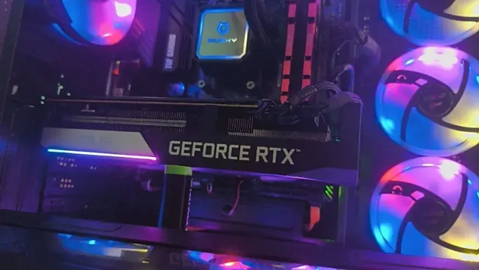 RTX 3070 ASUS DUAL