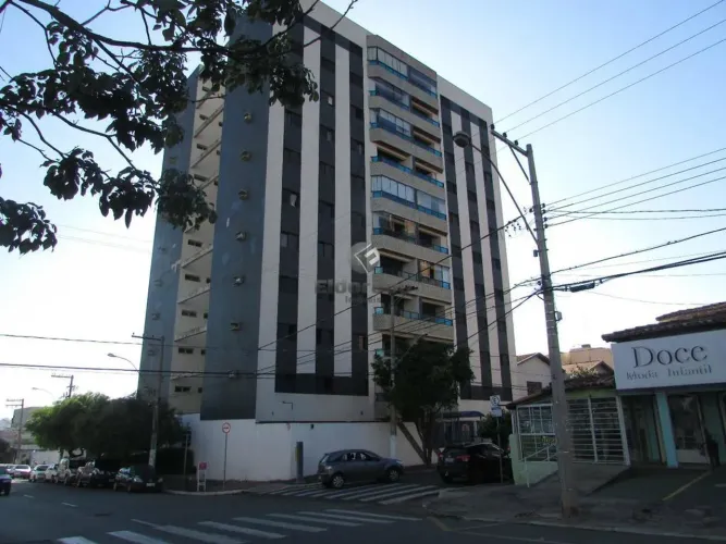 Apartamento à venda em Sumaré, Centro, com 3 quartos, com 120 m², Condomínio Edifício San