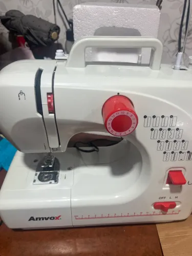 Máquina de costurar