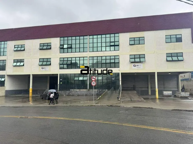 Galpão 4.497 m² para Locação em Condomínio Logístico - Jandira/SP