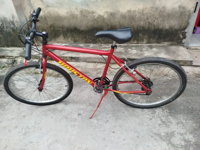 Bicicleta aro 26