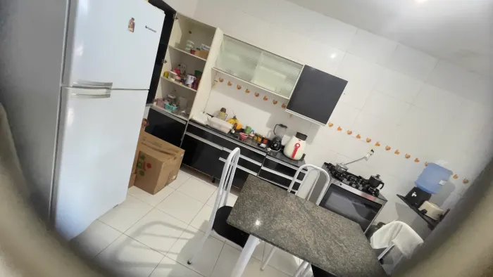 MESA DE COZINHA 4 CADEIRA