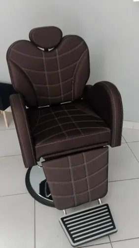 Cadeira de barbeiro