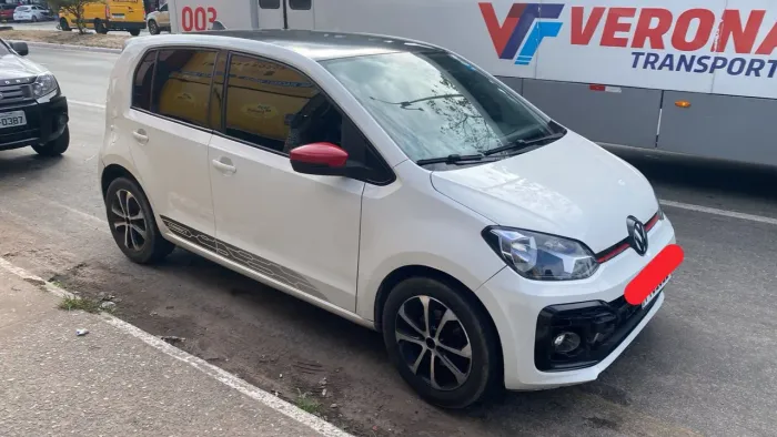 Volkswagen Up! Connect 1.0 TSI Total Flex 12V 5P 2020