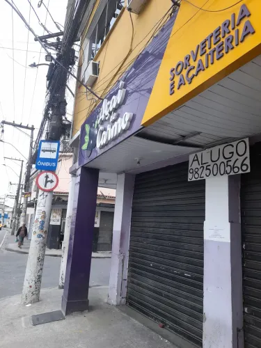 ALUGO LOJA EM PORTO VELHO, SÃO GONÇALO