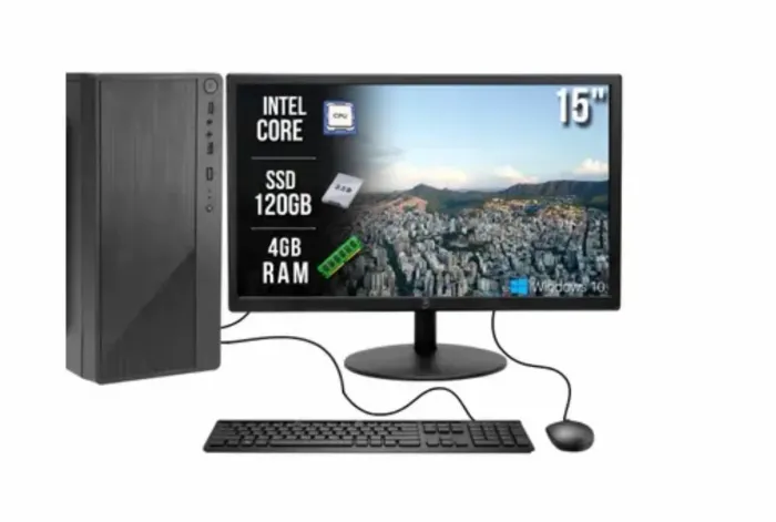 Computador Pc Completo