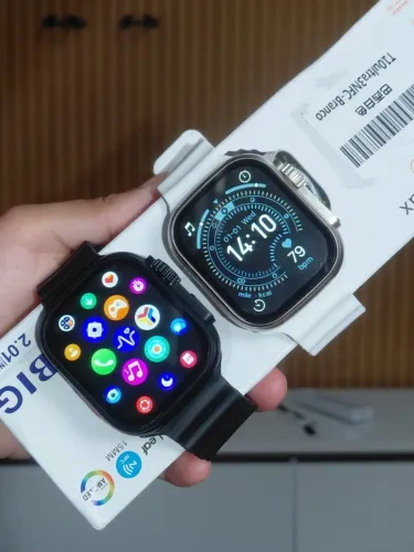 Smartwatch t10 ultra3 ?