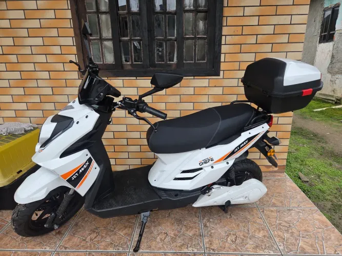 Scooter Moto Chefe Jet Max