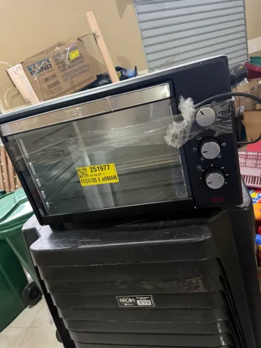 Forno Elétrico Best 48 Litros Plus