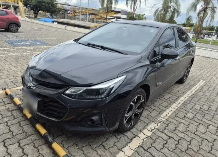Chevrolet Cruze Midnight 1.4 16V TB Flex Aut. 2023