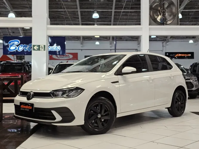 Volkswagen Polo 1.0 TSI Flex 12V 5P 2023