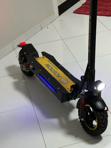 Patinete Elétrico Foston S10 Ultra Sport