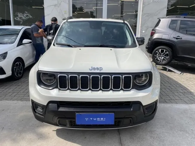Jeep Renegade Long. T270 1.3 TB 4X2 Flex Aut. 2025