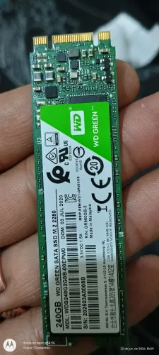 SSD M2 sata