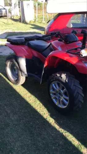 Quadriciclo Honda